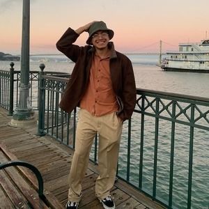 Meet your Posher, Anthony